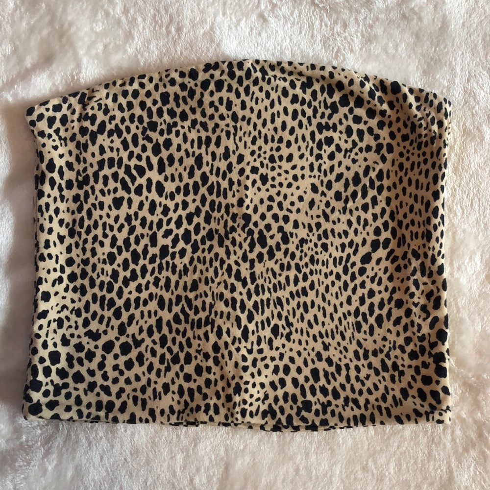 Brandy Melville Tube top